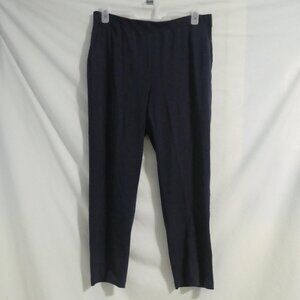 LINKS | large | Navy Sweatpants | Front Pockets | Stretchy Waistband | NWOT